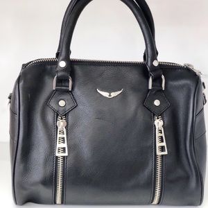 Zadig and Voltaire “Medium Sunny” Bag